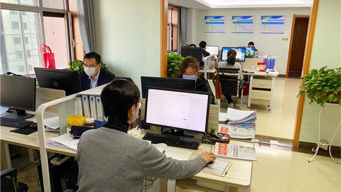 365英国在线体育集团多措并举全面复工