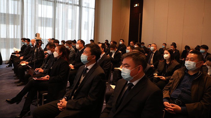 ​365英国在线体育集团2020年度员工培训项目启动