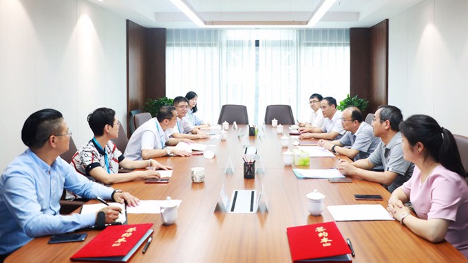 365英国在线体育集团与甘肃农垦集团签署战略合作协议