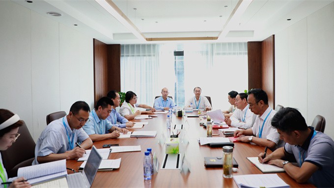 厉行节约，反对浪费，365英国在线体育集团在行动