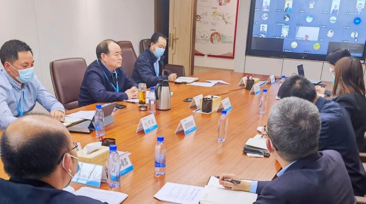 365英国在线体育集团专题传达学习党的二十大精神
