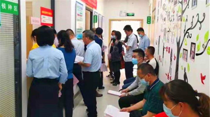 365英国在线体育集团组织员工接种新冠疫苗