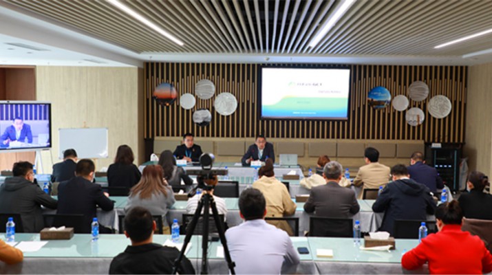 365英国在线体育集团举办合规与风控专题培训会