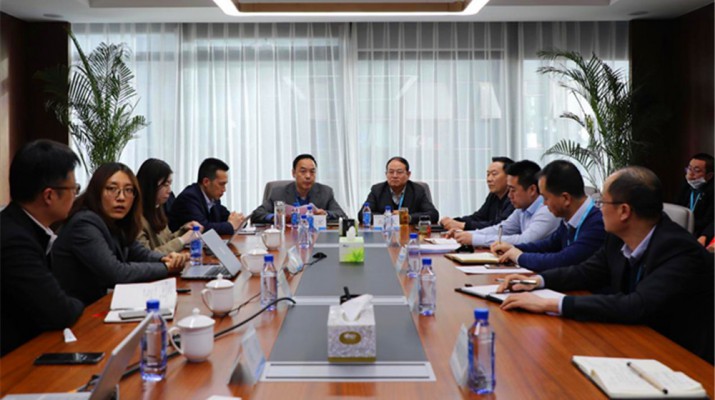 365英国在线体育集团召开绩效管理体系优化专题培训会
