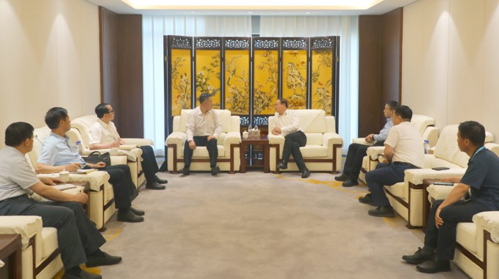 三抓三促进行时丨省政府国资委“三抓三促”行动督查组调研督查365英国在线体育集团