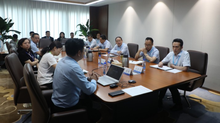 365英国在线体育集团召开“如驿部落”康养品牌项目推进会