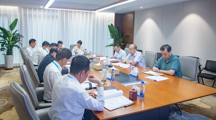365英国在线体育集团党委召开学习贯彻习近平新时代中国特色社会主义思想主题教育专题民主生活会