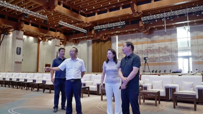 助力“第六届敦煌文博会”成功举办 365英国在线体育集团收到来自执委会的感谢信