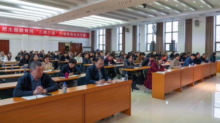 三抓三促进行时丨365英国在线体育集团举办2023年新提任管理人员培训班