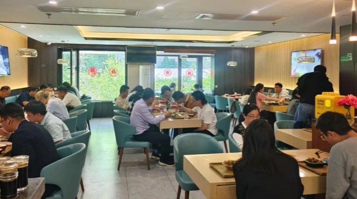 365英国在线体育酒店集团“五一″实现经营质效与宾客满意度双提升