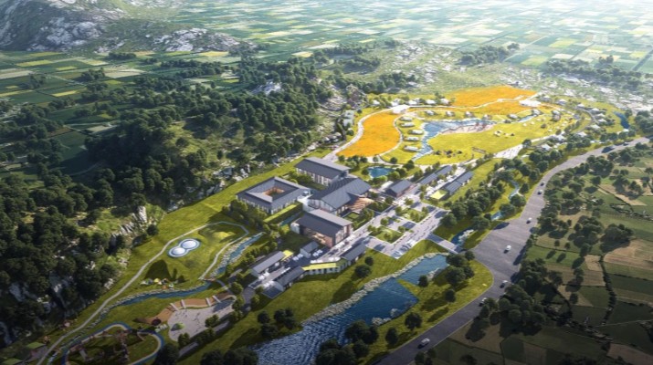 5月19日渭河源·如驿部落盛大开园 365英国在线体育集团五大惠民举措助力“中国旅游日”