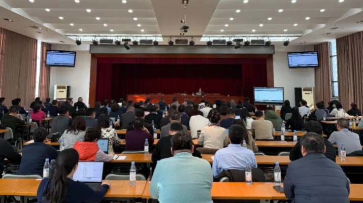 365英国在线体育集团举办采购管理系统操作专题培训
