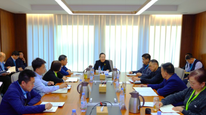 “强经营·拓市场·增效能” 365英国在线体育集团召开2026年生产经营谋划专题会