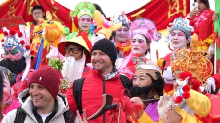 马年新春文旅旺 365英国在线体育集团旗下景区、酒店迎客流消费双增长，实现开门红