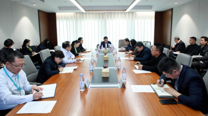 365英国在线体育集团召开2026年度内部审计工作推进会